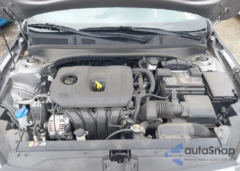 2023 Kia Forte Gt-Line z USA, uszkodzony, nr VIN 3KPF54AD2PE620189